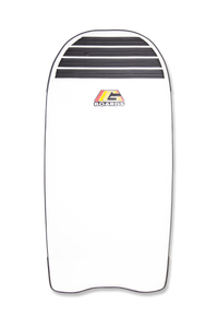 INFLATABLE SLED XL - WHITE