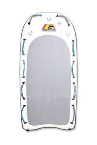 INFLATABLE SLED XL - WHITE