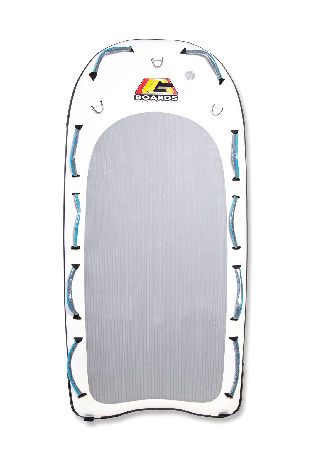 INFLATABLE SLED XL - WHITE