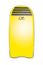 Load image into Gallery viewer, INFLATABLE SLED XL - YELLOW
