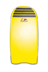 INFLATABLE SLED XL - YELLOW