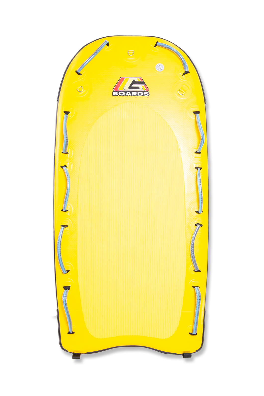 INFLATABLE SLED XL - YELLOW